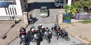 Okullar “polis” ile güvende