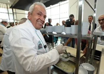 Nilüfer’in ilk Kent Lokantası Görükle’de açıldı