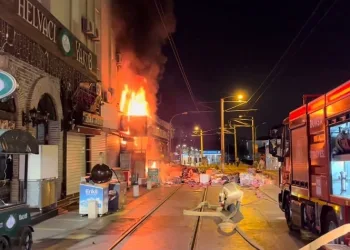 Bursa itfaiyesi durmadı! Yangından yangına koştu…