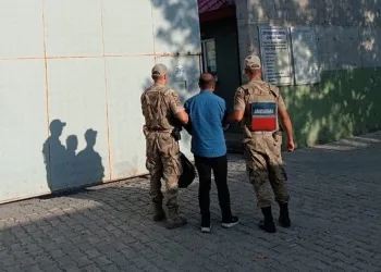 12 yıl hapis cezası bulunan firari yakalandı