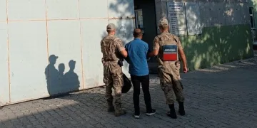 12 yıl hapis cezası bulunan firari yakalandı