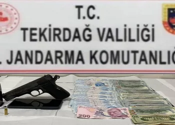 Sahte jandarmadan altın dolandırıcılığı
