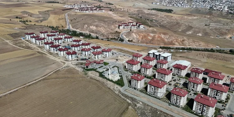 Bu mahalleyi belediye bile unuttu