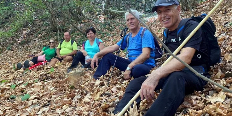 Mudanya’nın doğal güzelliklerini keşfettiler