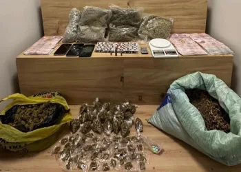 Uyuşturucu satıcılarının zulasına operasyon