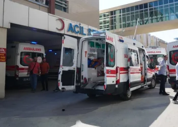 Aileler arasında kavga:1 ölü, 1 yaralı