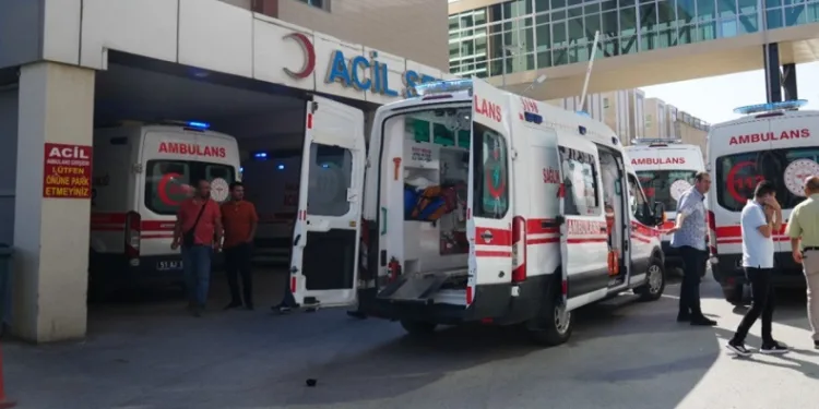 Aileler arasında kavga:1 ölü, 1 yaralı