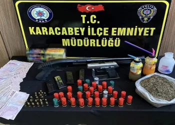 Bursa’da uyuşturucu tacirlerine geçit yok