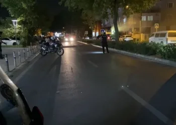 Bursa’da ‘Dur’ ihtarına uymadı, yunus timleri yakaladı