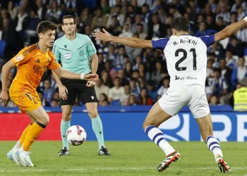 Arda Güler’li Real Madrid 2-0 kazandı