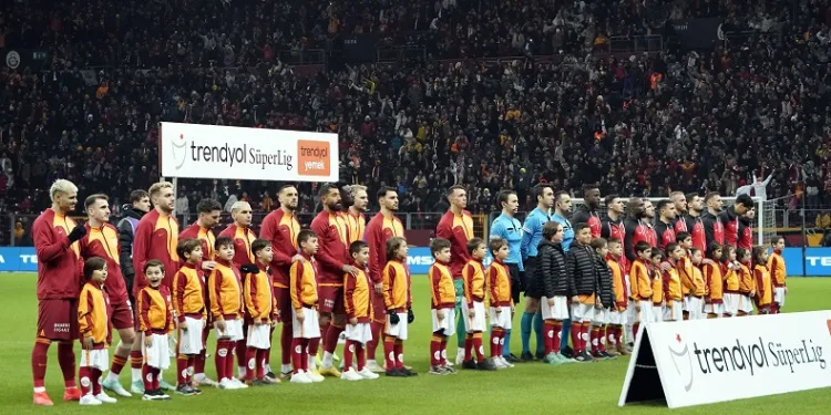 Galatasaray ile Gaziantep FK 11. randevuda