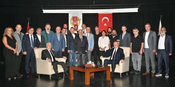 Başkan Bozbey, Bursalı gazetecilerin konuğu oldu