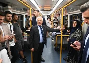 Bursa ulaşımında ‘Gittiğin kadar öde’ dönemi