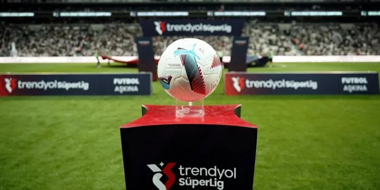 Trendyol Süper Lig’in 11 haftalık programı açıklandı