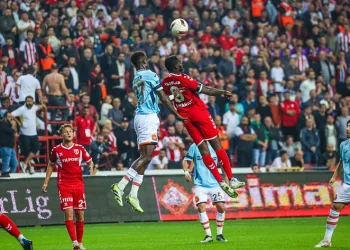Başakşehir ile Samsunspor 3. randevuda