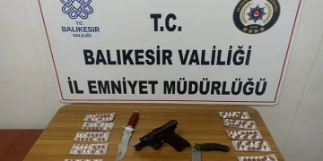 Balıkesir’de aranan 50 şahıs yakalandı