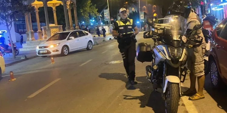 Emniyetten huzur denetimi
