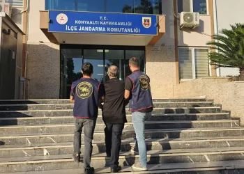 31 yıl 8 ay hapis cezasıyla aranan şahıs yakalandı