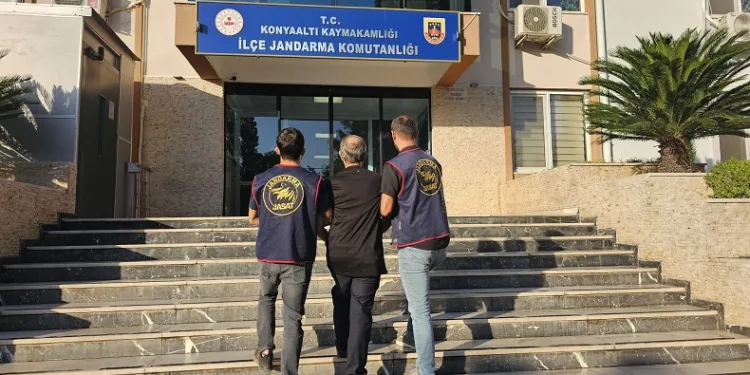 31 yıl 8 ay hapis cezasıyla aranan şahıs yakalandı