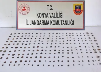 Tarihi eser kaçakçılığına jandarmadan operasyon