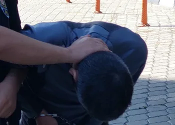 Uyuşturucu ticaretinden tutuklandı