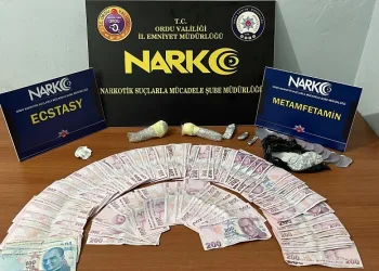Uyuşturucu operasyonlarında 6 tutuklama