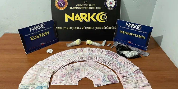 Uyuşturucu operasyonlarında 6 tutuklama