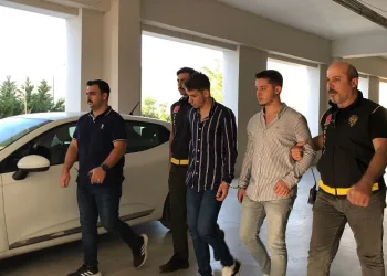 Gemlik’te genç adamın ölümüne sebep olan 2 kişi tutuklandı