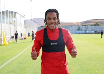 Garry Rodrigues: “Sivasspor’a geldiğim için mutluyum”