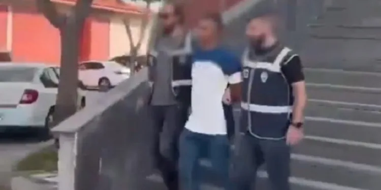 29 yıl 8 ay hapis cezasıyla aranan şahıs yakalandı