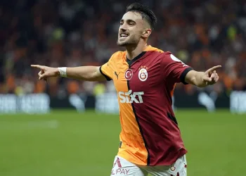 Yunus Akgün siftah yaptı