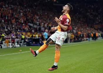 Yunus Akgün: “Fenerbahçe maçını kazanmak için gideceğiz”