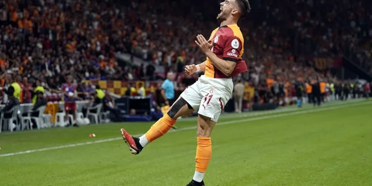 Yunus Akgün: “Fenerbahçe maçını kazanmak için gideceğiz”