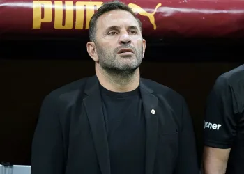 Okan Buruk, Galatasaray’da 5’te 5 yapan 2. Türk teknik direktör oldu