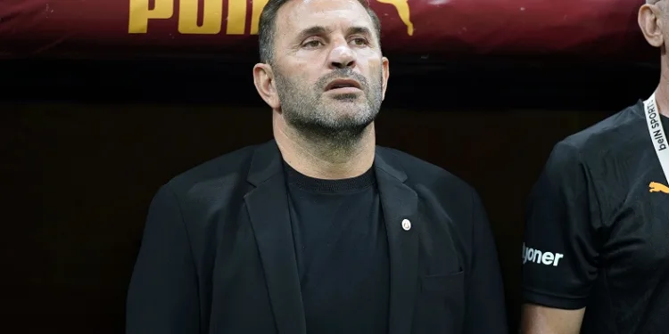 Okan Buruk, Galatasaray’da 5’te 5 yapan 2. Türk teknik direktör oldu