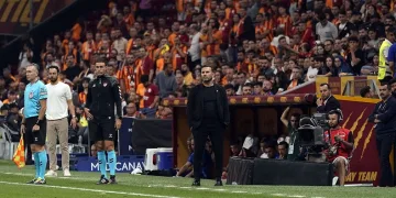 Galatasaray Teknik Direktörü Okan Buruk: “Derbiye 5’te 5 galibiyetle gidiyoruz”