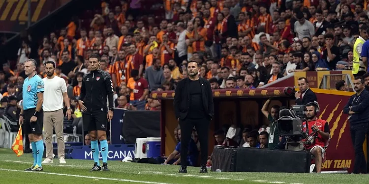 Galatasaray Teknik Direktörü Okan Buruk: “Derbiye 5’te 5 galibiyetle gidiyoruz”