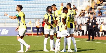 Fenerbahçe’de 7 isim ilk kez derbi heyecanı yaşayacak