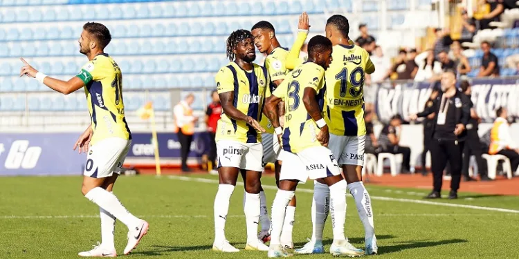Fenerbahçe’de 7 isim ilk kez derbi heyecanı yaşayacak