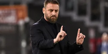 Roma, Teknik Direktör Daniele De Rossi ile yollarını ayırdı