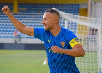 37 yaşındaki Yasin Öztekin, gollerine devam ediyor