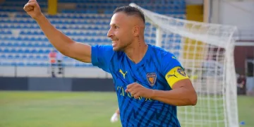37 yaşındaki Yasin Öztekin, gollerine devam ediyor