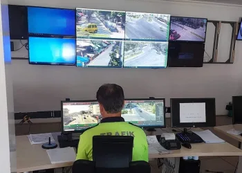 Trafik güvenliği için sıkı denetim