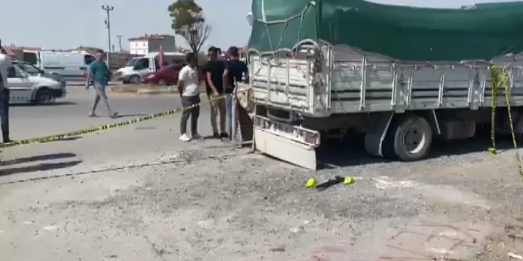 Pazarcı akrabaların patates parası kavgası kanlı bitti