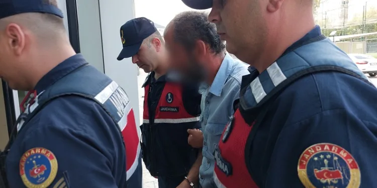 7 kilo esrarla yakalanan şahıs tutuklandı