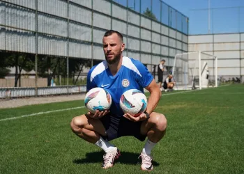 Çaykur Rizespor’lu futbolcu Vaclav Jurecka: “Samsunspor maçını kazanmak istiyoruz”