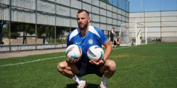 Çaykur Rizespor’lu futbolcu Vaclav Jurecka: “Samsunspor maçını kazanmak istiyoruz”