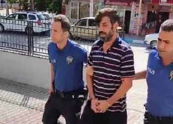 Mutfak tüpü hırsızı yakalandı
