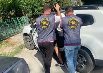 15 yıl hapis cezası bulunan firari yakalandı