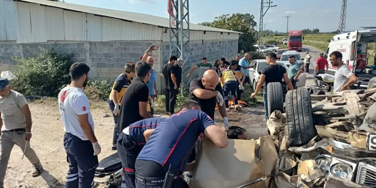 Sürekli kaza olan köprüye köy muhtarından tepki